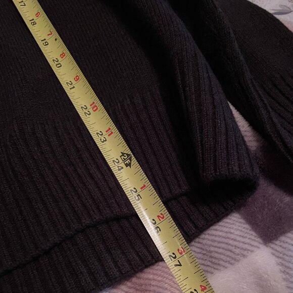 VINTAGE Men's Lambswool Knit Sweater Pullover. PRISTINE Camel Active / Dornbush - Picture 11 of 15